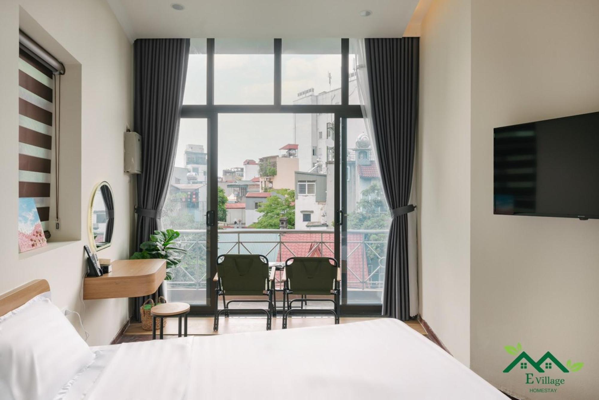E Village Hotel Ханой Экстерьер фото