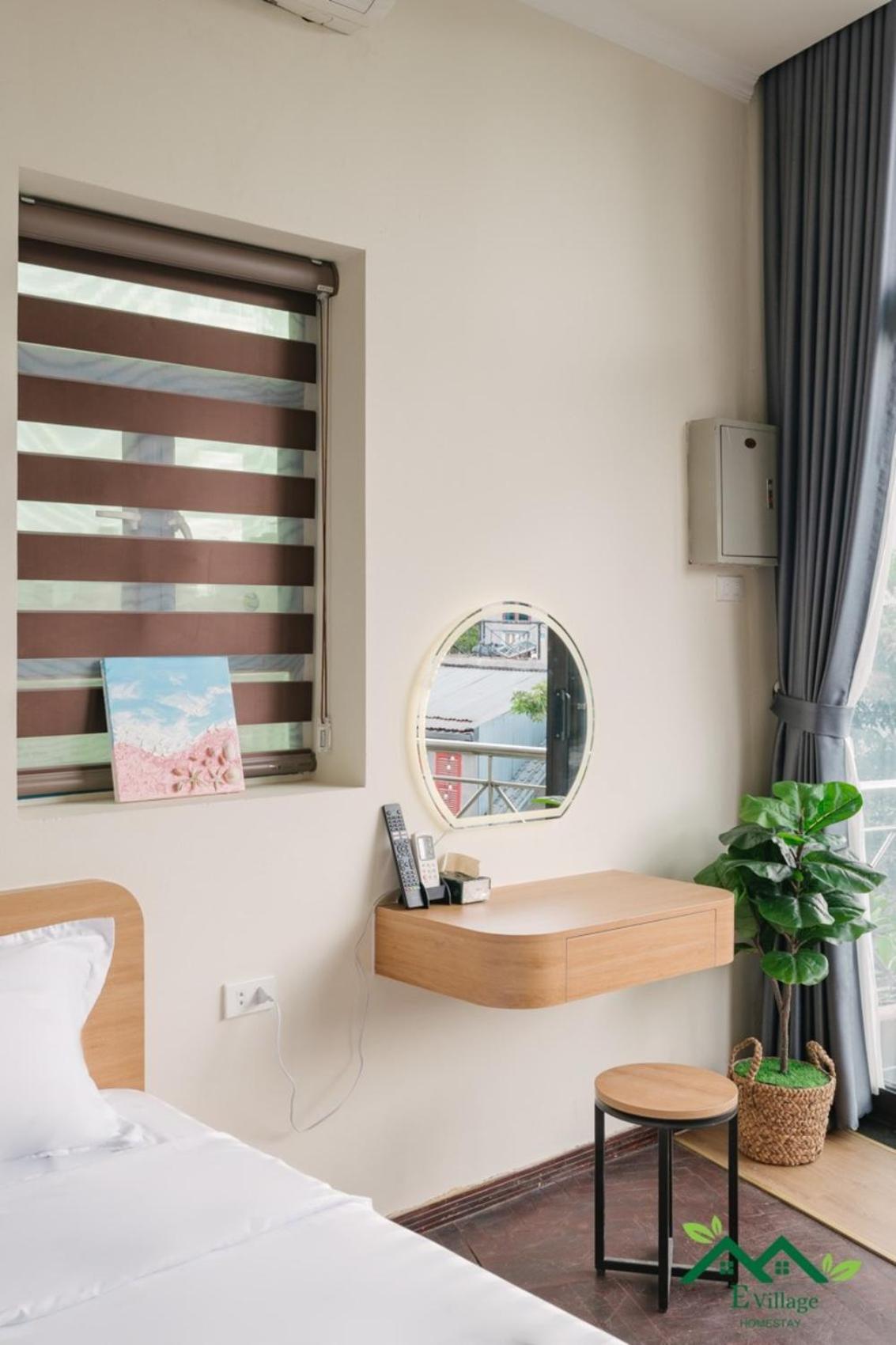 E Village Hotel Ханой Экстерьер фото