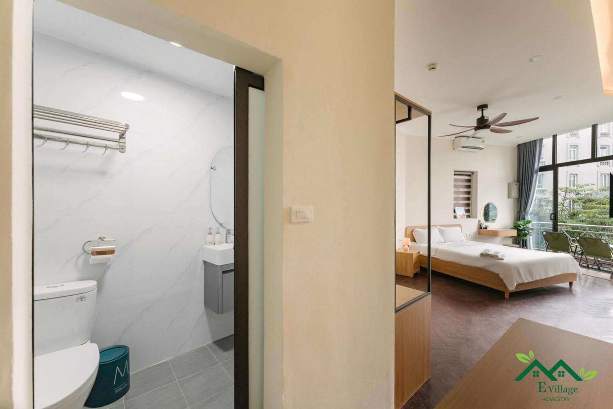E Village Hotel Ханой Экстерьер фото