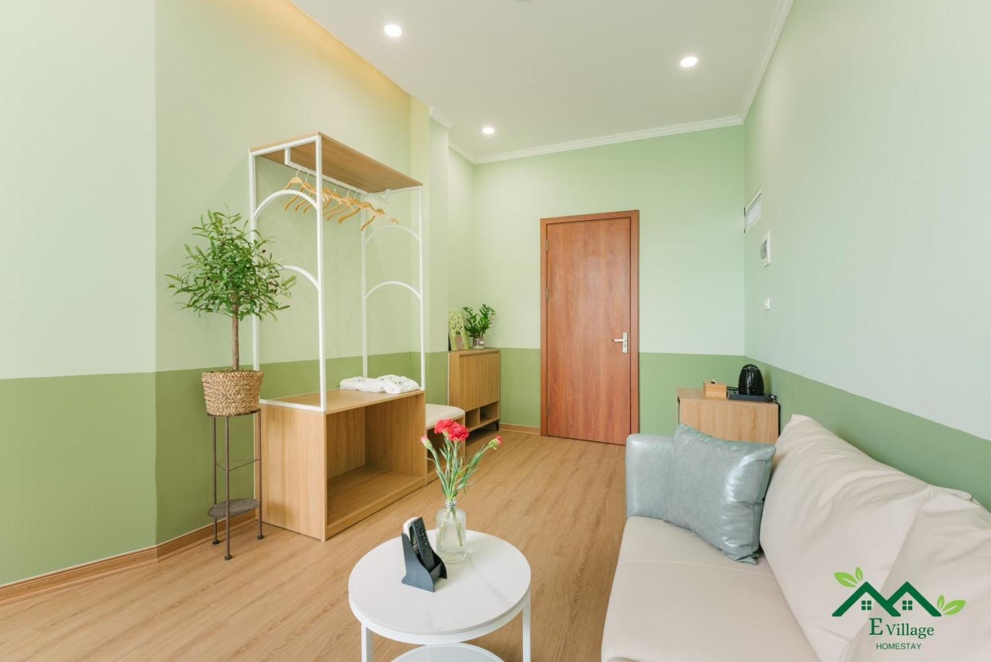 E Village Hotel Ханой Экстерьер фото