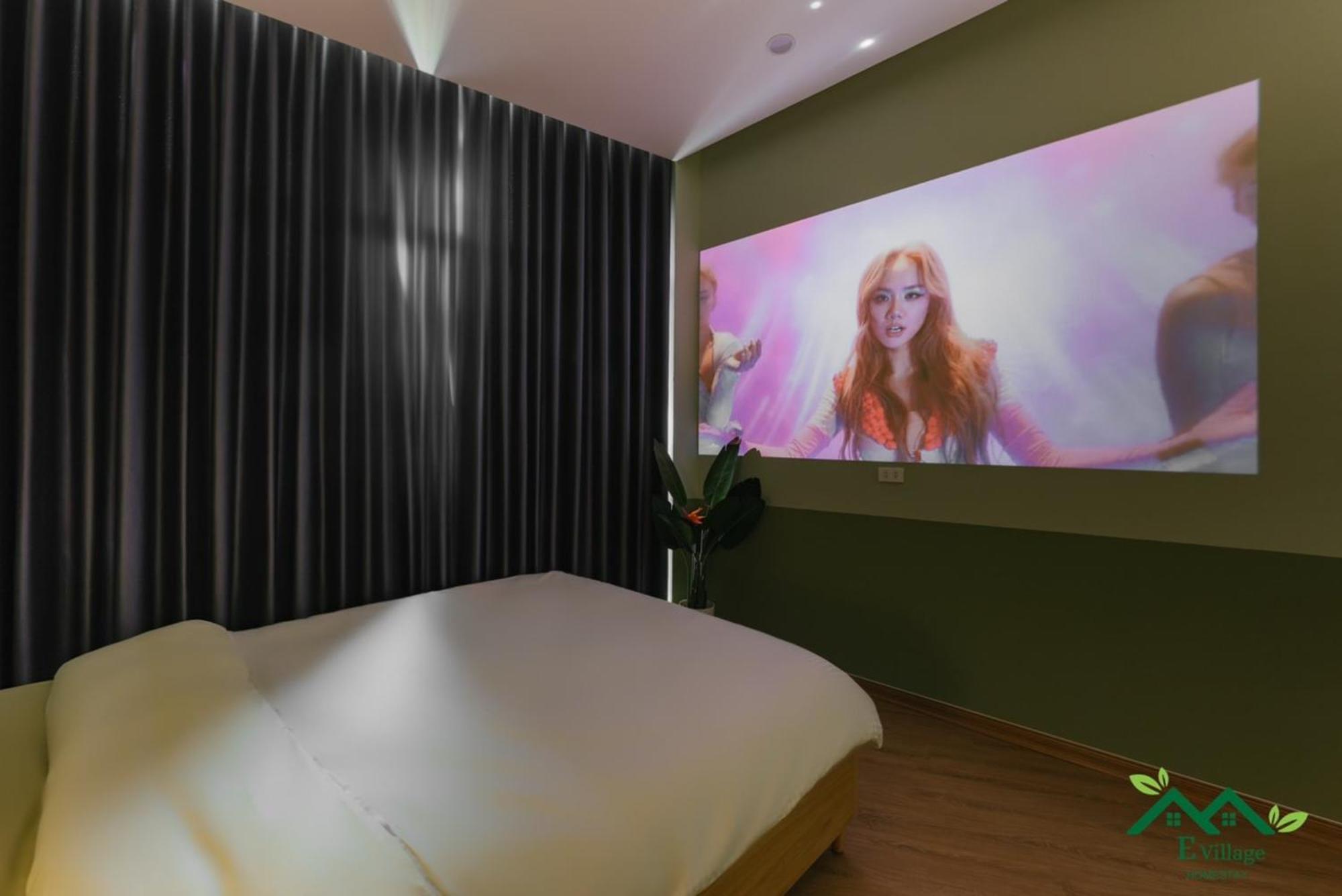 E Village Hotel Ханой Экстерьер фото