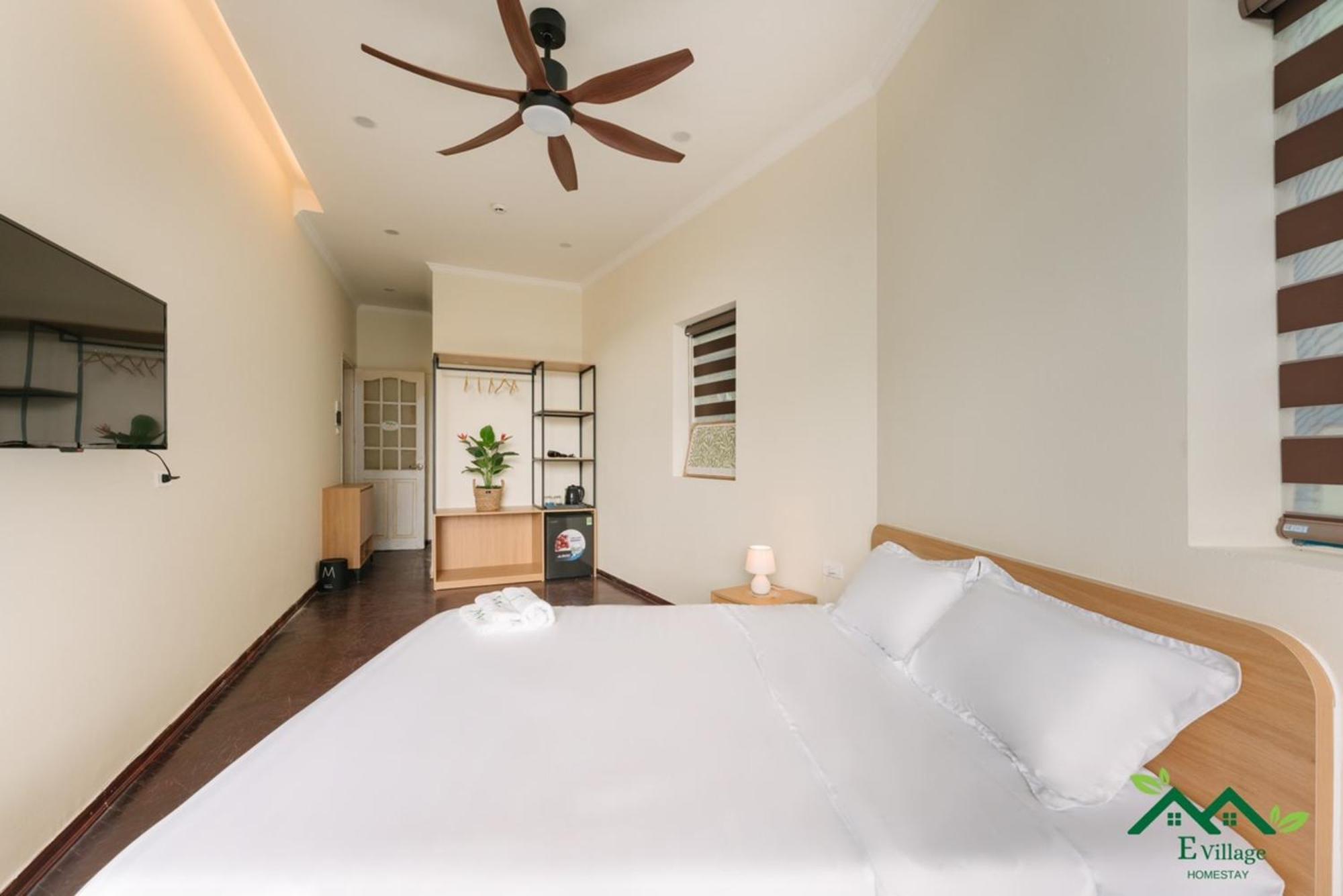E Village Hotel Ханой Экстерьер фото