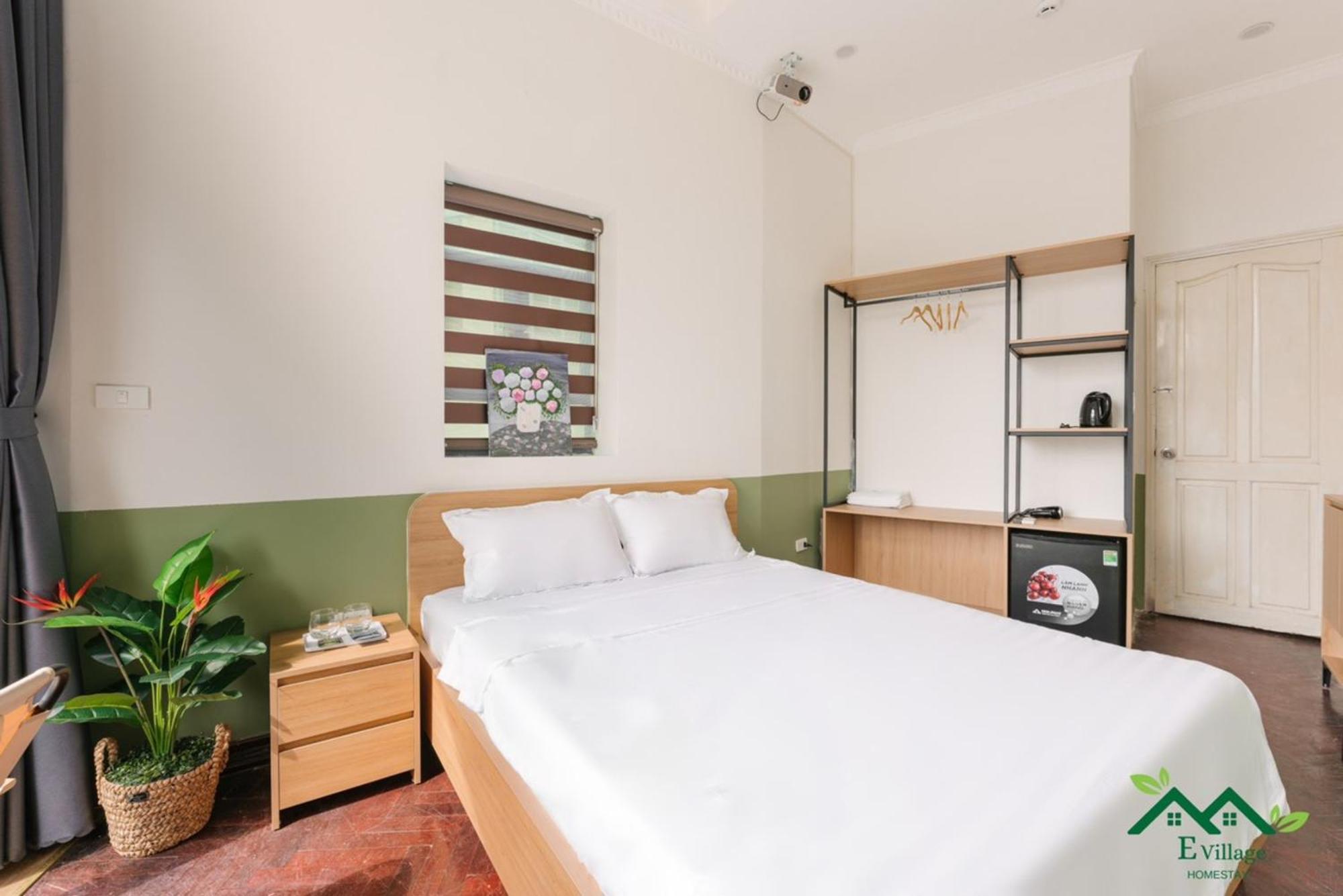 E Village Hotel Ханой Экстерьер фото