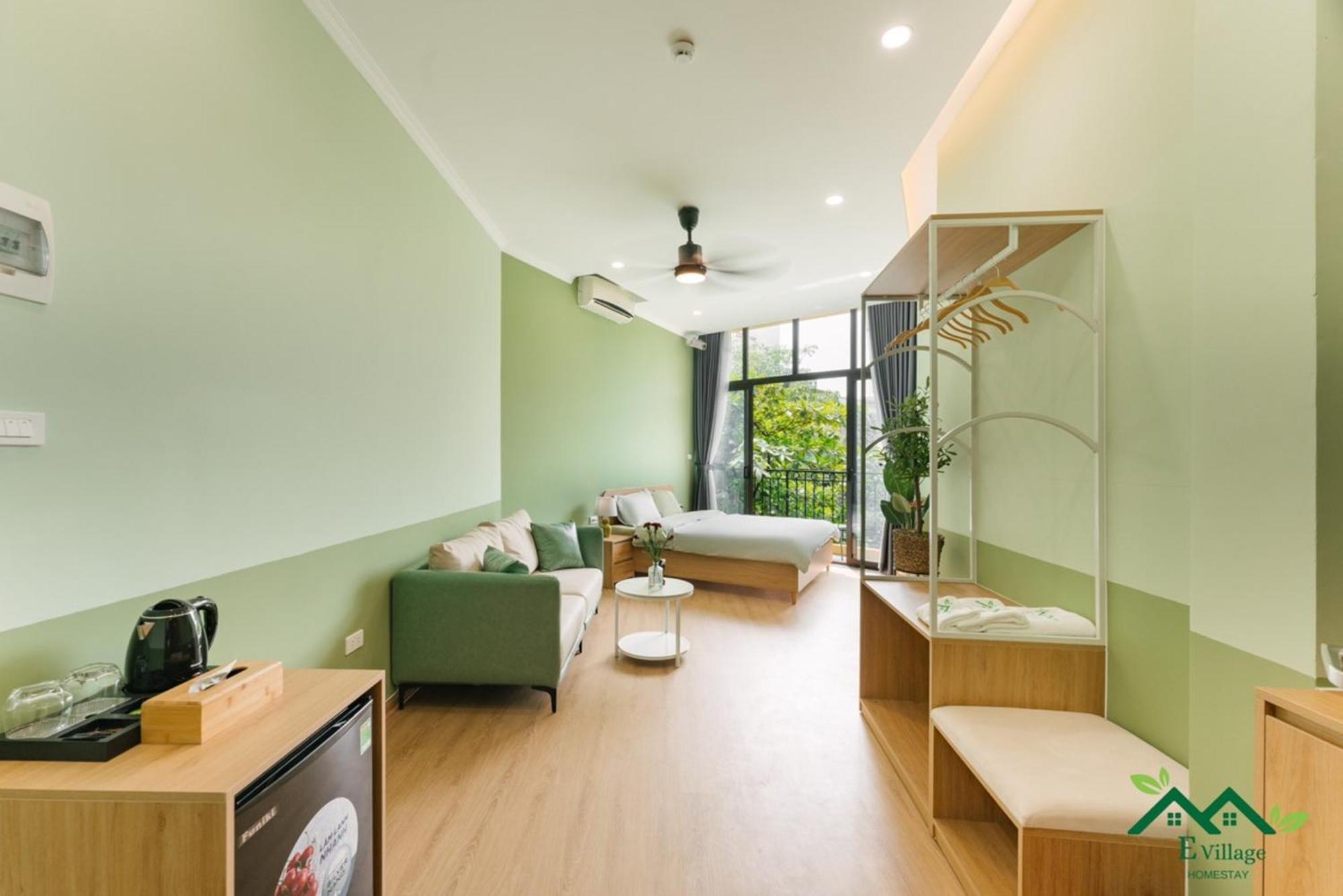 E Village Hotel Ханой Экстерьер фото