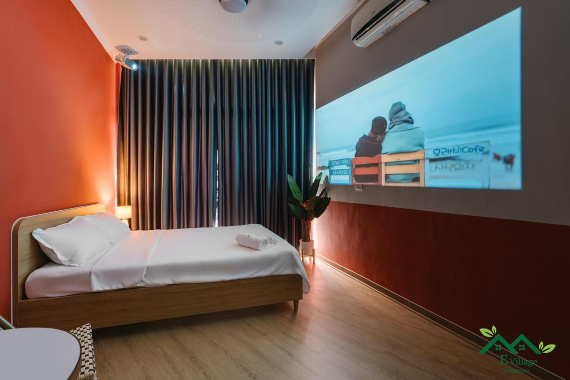 E Village Hotel Ханой Экстерьер фото